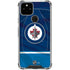 NHL Winnipeg Jets Jersey Google Pixel 5 Clear Case